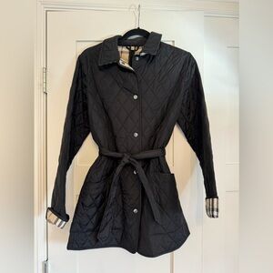 Authentic Vintage Burberry jacket - excellent condition